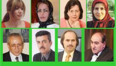 درخواست جداشدگان مجاهدین و فعالین حقوق بشری از آقای مسعود رجوی