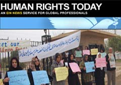 خانواده های اسرای مجاهدین خواستار حقوق مساوی با خانواده های امریکایی های دستگیر شده در ایران شدند