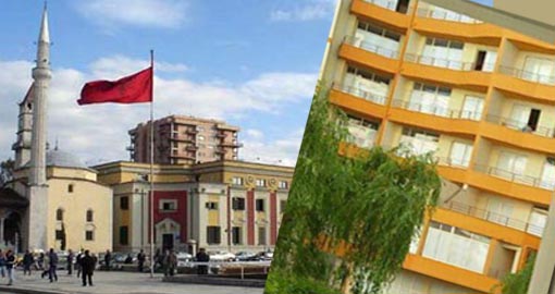 رسانه آلبانیایی: هزینه استقرار دشمنان ایران در قلب آلبانی چقدر است؟