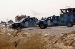 انفجارها در اردوگاه اشرف عراق «دهها کشته» بر جای گذاشت