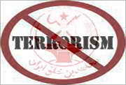 انجمن ضد تروریستی فرانسه: از نظر ما مجاهدین تروریست هستند