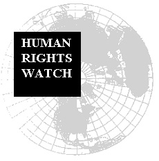 گزارش دیدبان حقوق بشر
