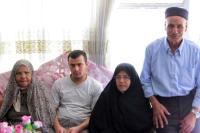 پيام تسليت انجمن نجات استان مرکزی ( اراک ) به خانواده محترم گل ريزان