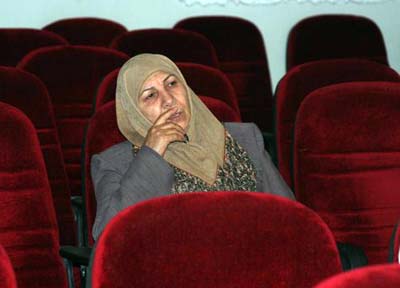 در نقد مقاله خانم مهری سعادت در ایران افشاگر سایت فرقه رجوی