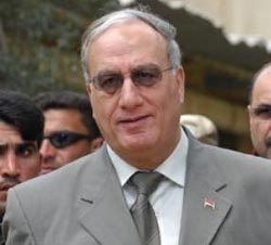 وزیر دفاع عراق