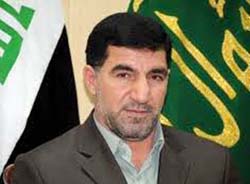 نماینده پارلمان عراق: مجاهدین را تحمل نمی کنیم