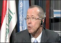 سازمان ملل از دولت عراق خواست: تخلیه پادگان اشرف و انتقال مجاهدین به لیبرتی