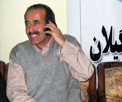 صحبتهای محمد باقر کشاورز درجلسه بازگشت به آغوش خانواده