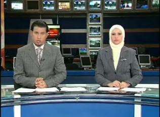گزارش تلویزیون العراقیه از سمپوزیوم بغداد