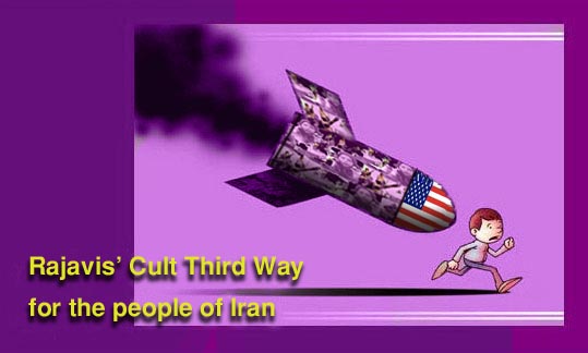 Rajavis' third way for the people of Iran