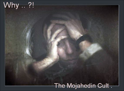 The Mujahedin Cult...!
