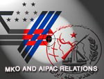 MKO And AIPAC relations