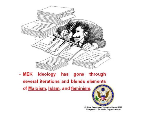 MEK Ideology