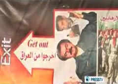 نخست وزیر حیدر العبادی سازمان تروریستی مجاهدین خلق را اخراج می کند