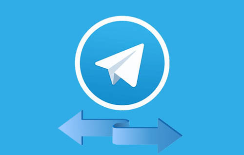 ارتباط با انجمن نجات در تلگرام