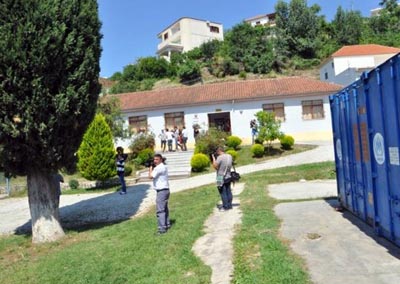 MKO members resettled in Tirana