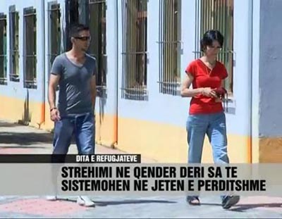 MKO members resettled in Tirana