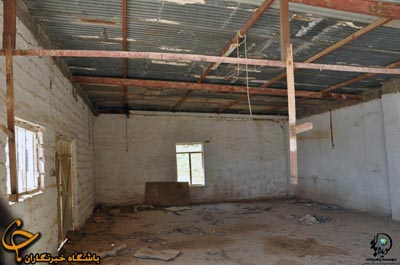 Camp Ashraf Torture Room