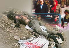 وقالت انتصار علي في تصريح صحافي، أن زمرة"خلق" الإرهابية شريكة في جرائم نظام صدام، لافتاً إلى أن جرائم هذه الزمرة امتدت إلى عموم العراق.