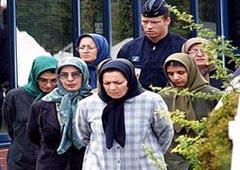 PMOI members arrested in France in June 2003