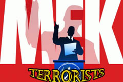 Speakers bureau works for Iranian terror group MEK