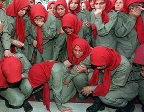 حرم سرای اشرف، روایتی از حضور زنان در سازمان مجاهدین