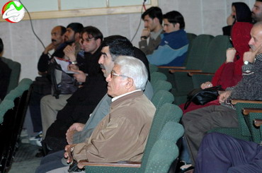 Nejat Society meeting in Babol