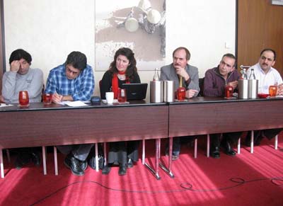 Former members of MKO welcomed in a meeting in Germany