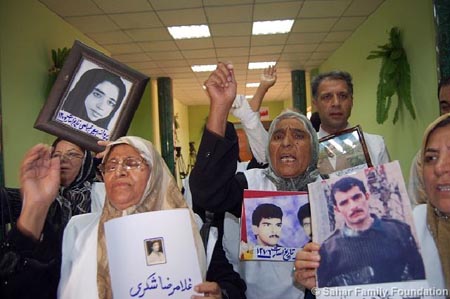 Delegation asks A.I. to help rescue Rajavi cult hostages in Camp Ashraf