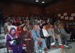 کنفرانس مشترک خانواده های قربانیان ایرانی و عراقی فرقه رجوی