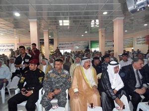 750 Iraqis stage rally to Protest at MKO Presence in Diyala