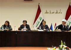 Iraq warns EU not to support Tareq al-Hashemi and MKO terrorists