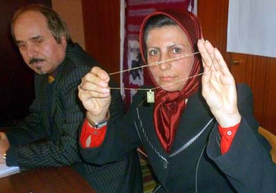 Rajavi Abuse Female Members Sexually