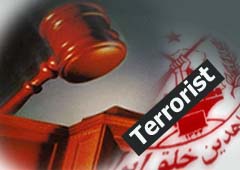 احکام بازداشت عناصر مجاهدین باید اجرا شود