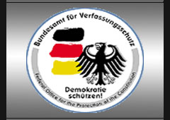 Federal Office for the Protection of the Constitution of Germany on MKO