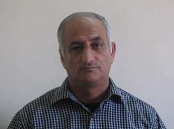 Mr. Alireza Einakian could manage to run away from Camp Ashraf after midnight of September 7th 2010