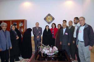 the Iraqi official's meeting with the Iranian families of MKO members, who called for grounds to be prepared for visits