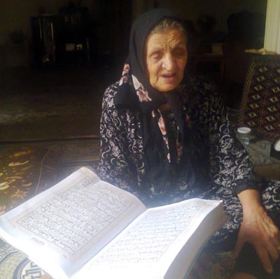 The ailing mother of Majid Golafshan of his brother's transfer to Albania