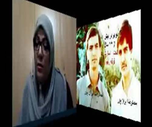 گفتگوی خانم ماه منیر ایرانپور با تلوزیون مردم تی وی