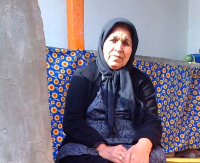 آرزوهای مادری که سازمان مجاهدین آن را ربود