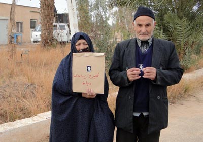 سازمان با وعده ی کسب پناهندگی اروپا، برادرم را فریب داد!