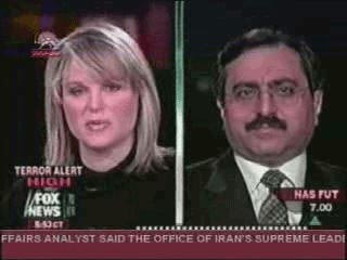 Jafarzadeh on Fox News