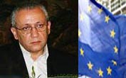 Massoud Khodabandeh to the European Parliament in relation to a proposed resolution on Camp Ashraf