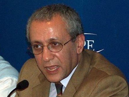 former MKO member Massoud Khodabandeh