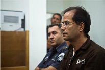 Spy nabbed in Israel MKO agent