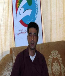 مصاحبه آقای غلامرضا نوربخش ازاعضای جدا شده فرقه رجوی