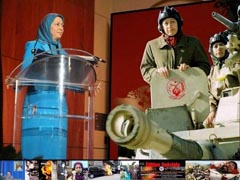 Rajavi means to say anti-human when she says anti-terrorist