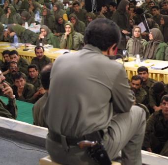 According to Rastegar, Rajavi made an attempt to hide his personal errors and stabilize his leadership over the organization by concealing the truth and labeling the former leaders as traitors as agents