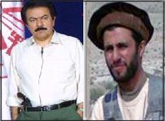 Rajavi-Rigi, a stereotypical image of terrorist alliance