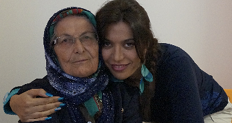 مصاحبه خانم نسرین ابراهیمی با خانم رابعه شاهرخی (مادر رضوان) - قسمت دوم و پایانی